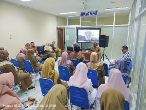 RSUD Ratu Aji Putri Botung Gelar Kegiatan Orientasi bagi CPNS dan PPPK Formasi Tahun 2025